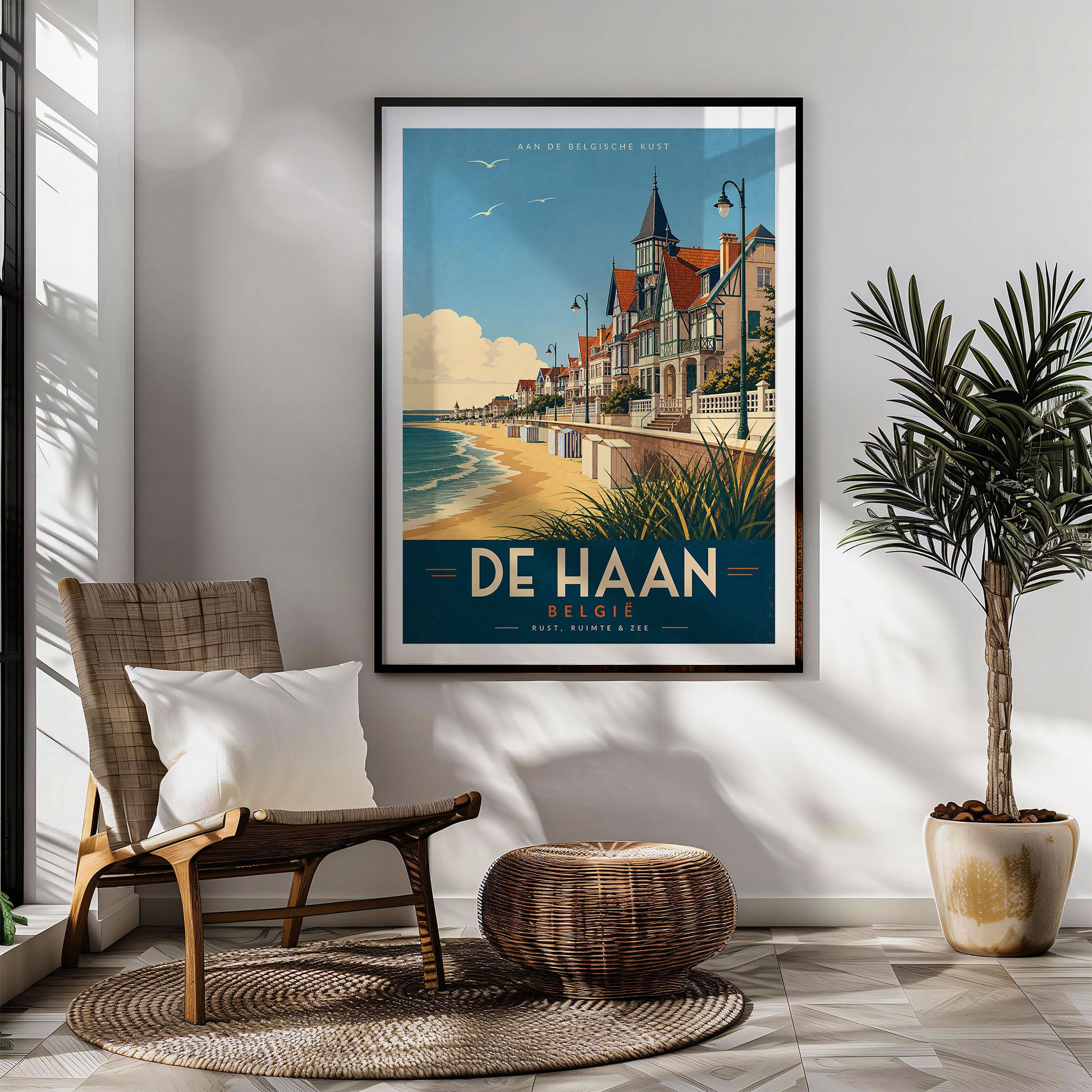 De Haan, België