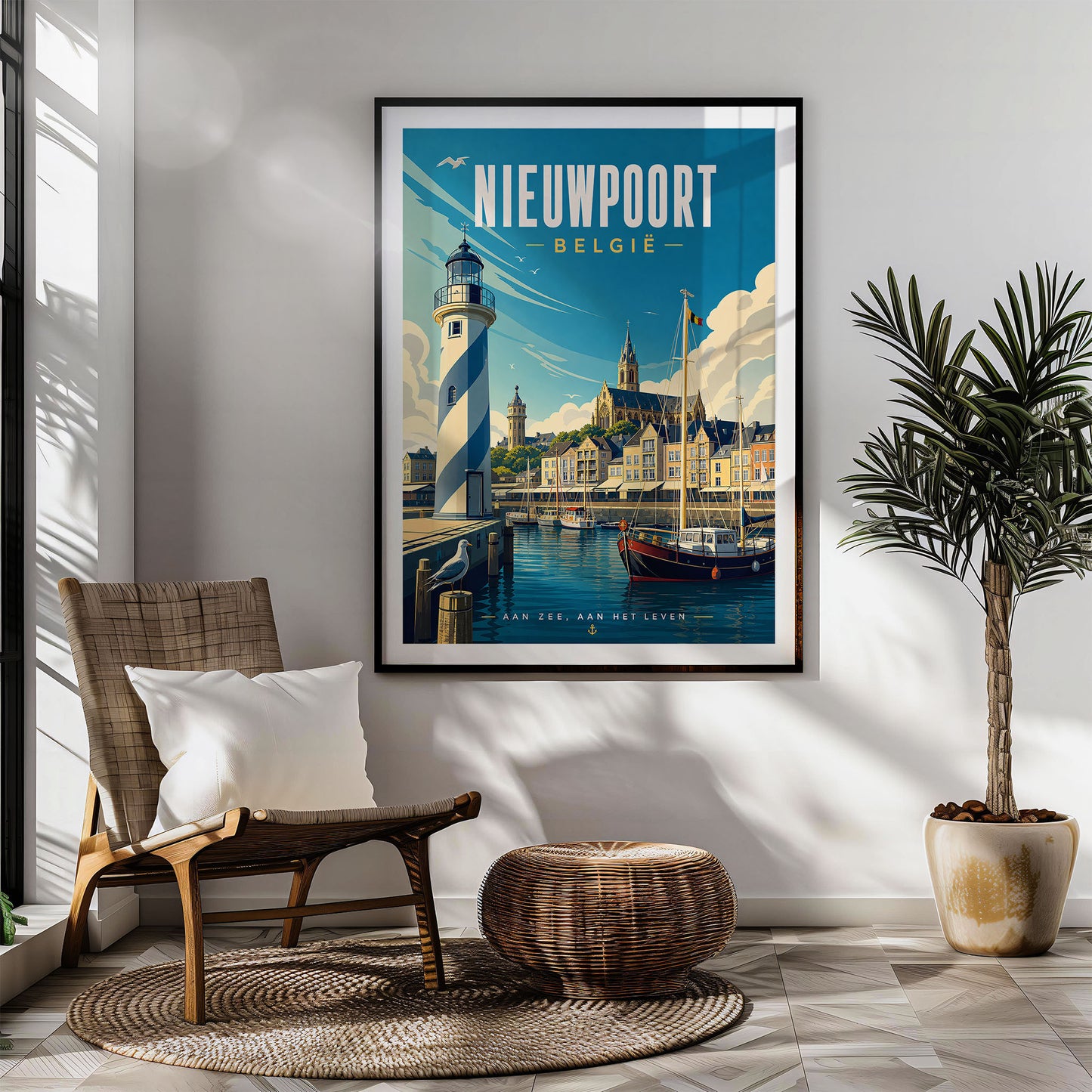 Nieuwpoort, België