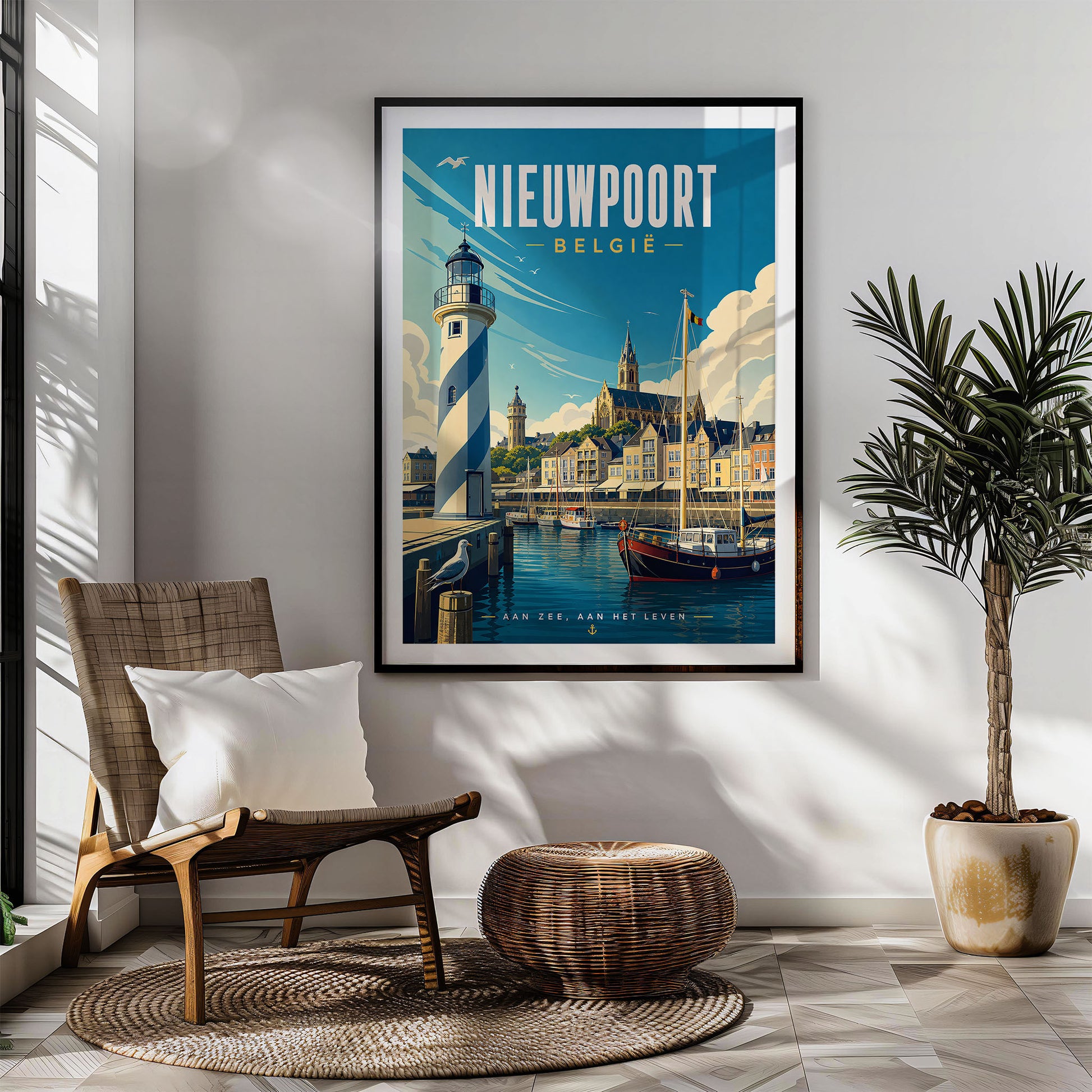 Nieuwpoort, België