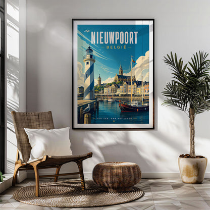 Nieuwpoort, België