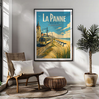 La Panne, België