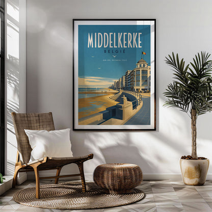 Middelkerke, België