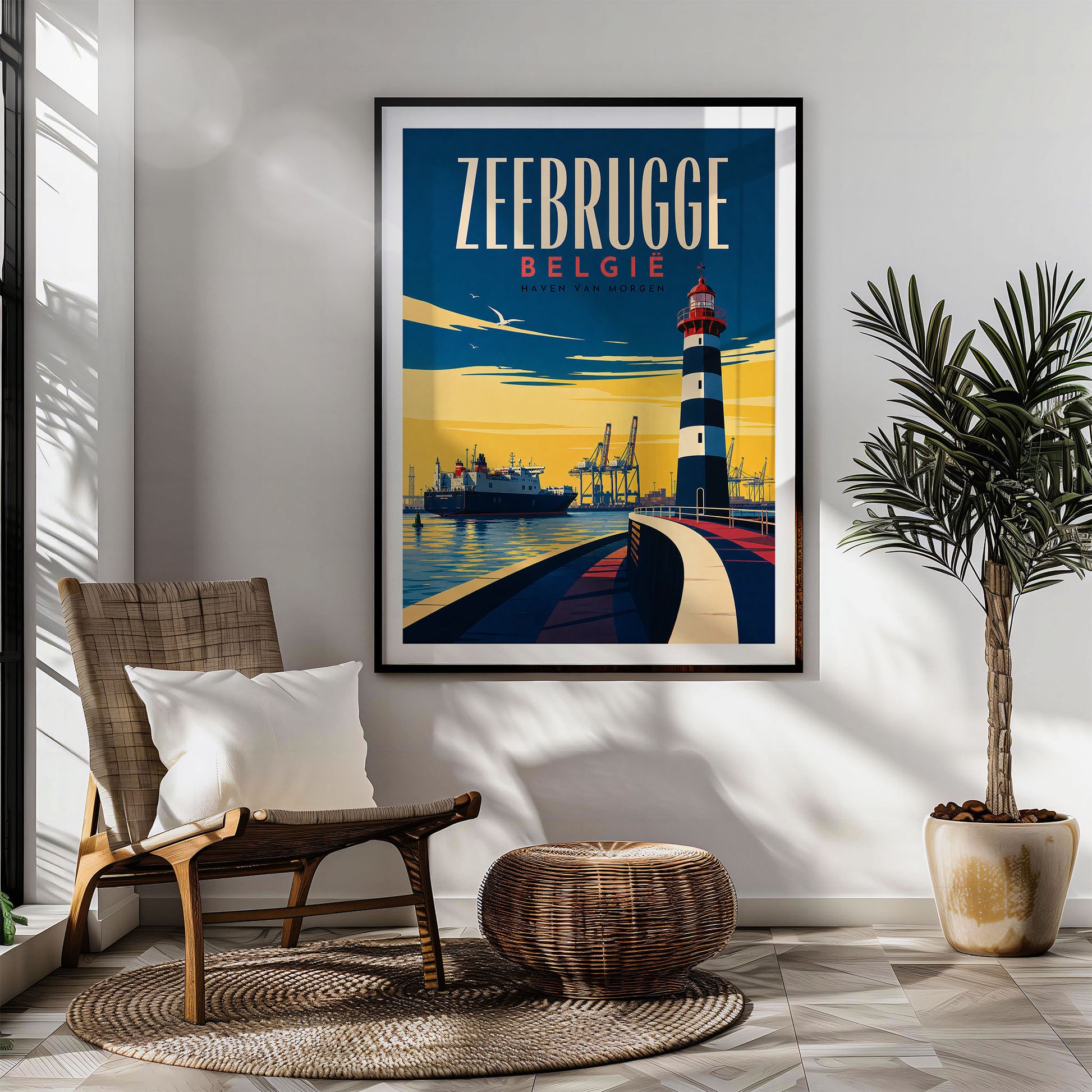 Zeebrugge, België