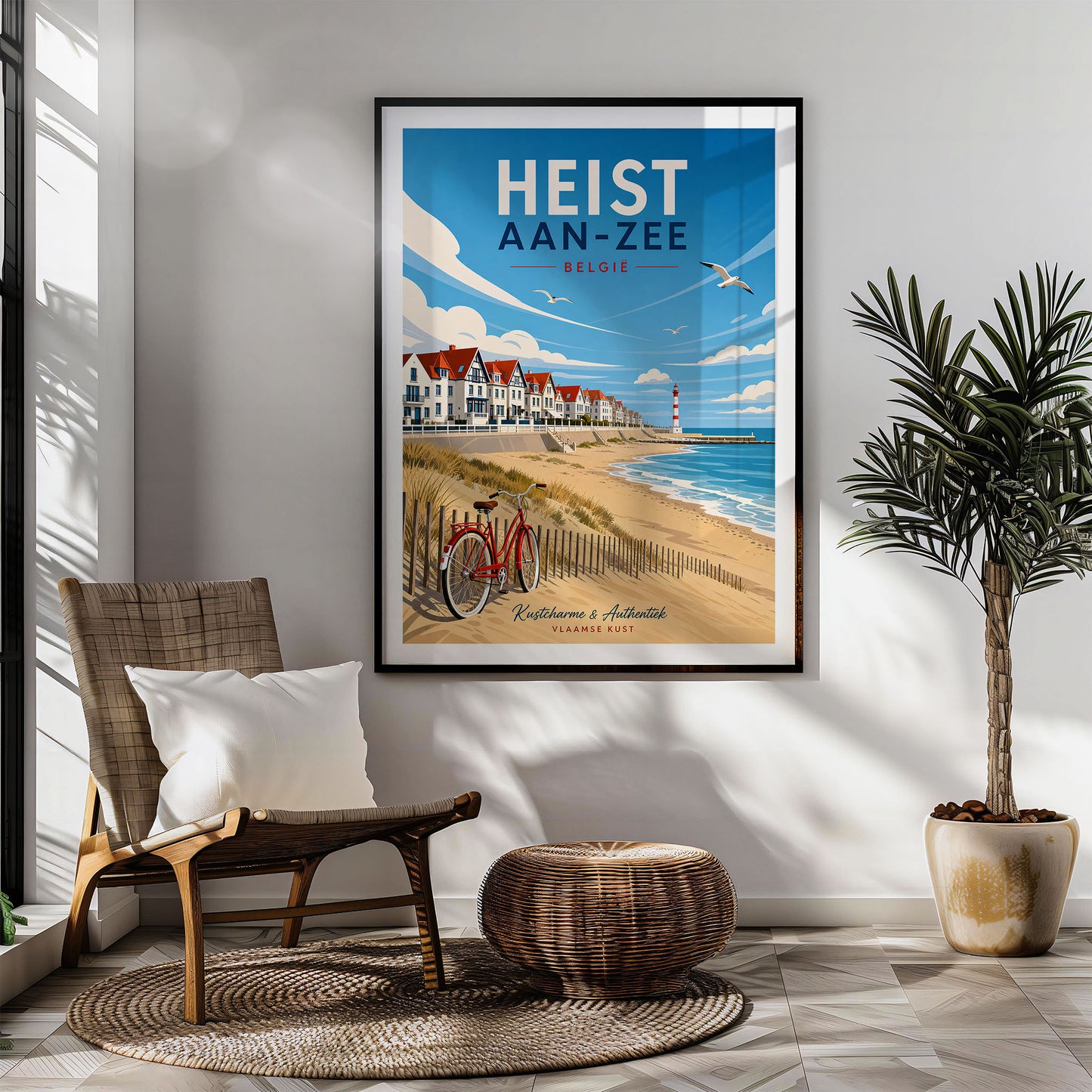 Heist-aan-Zee, België