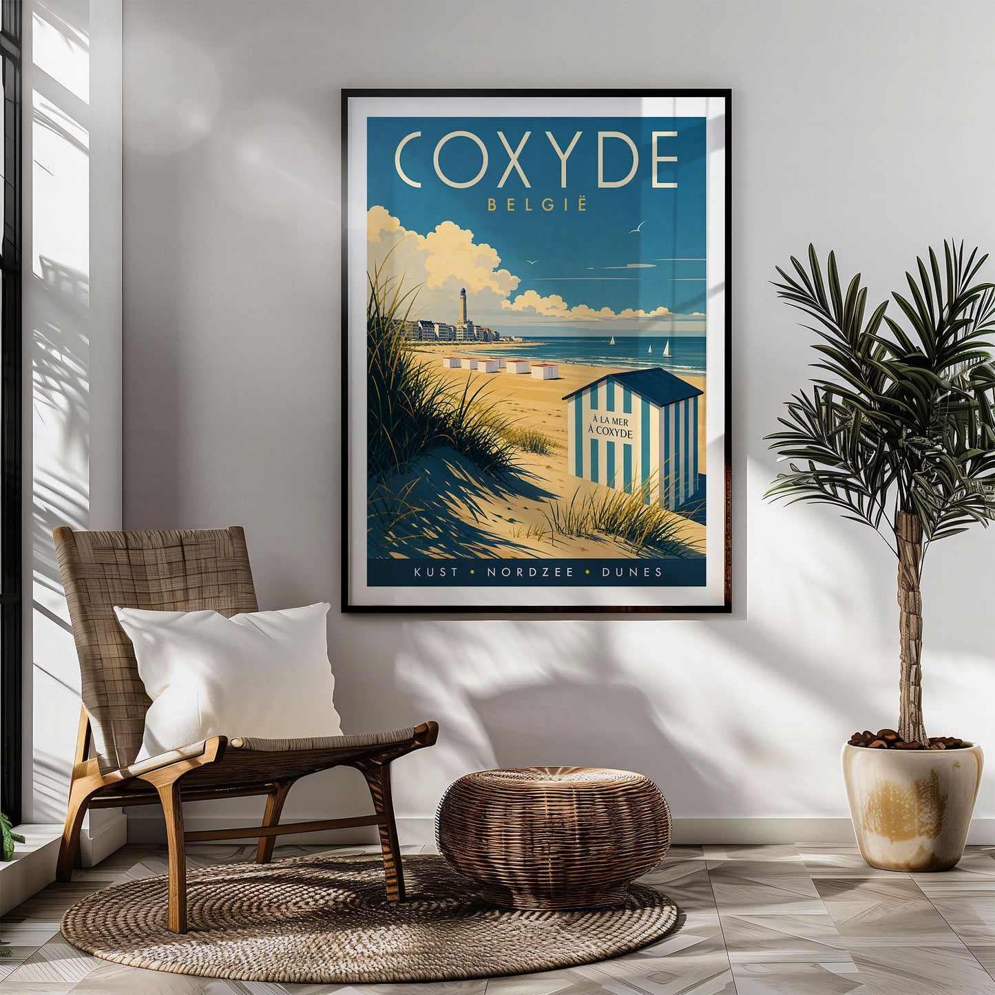Coxyde, België