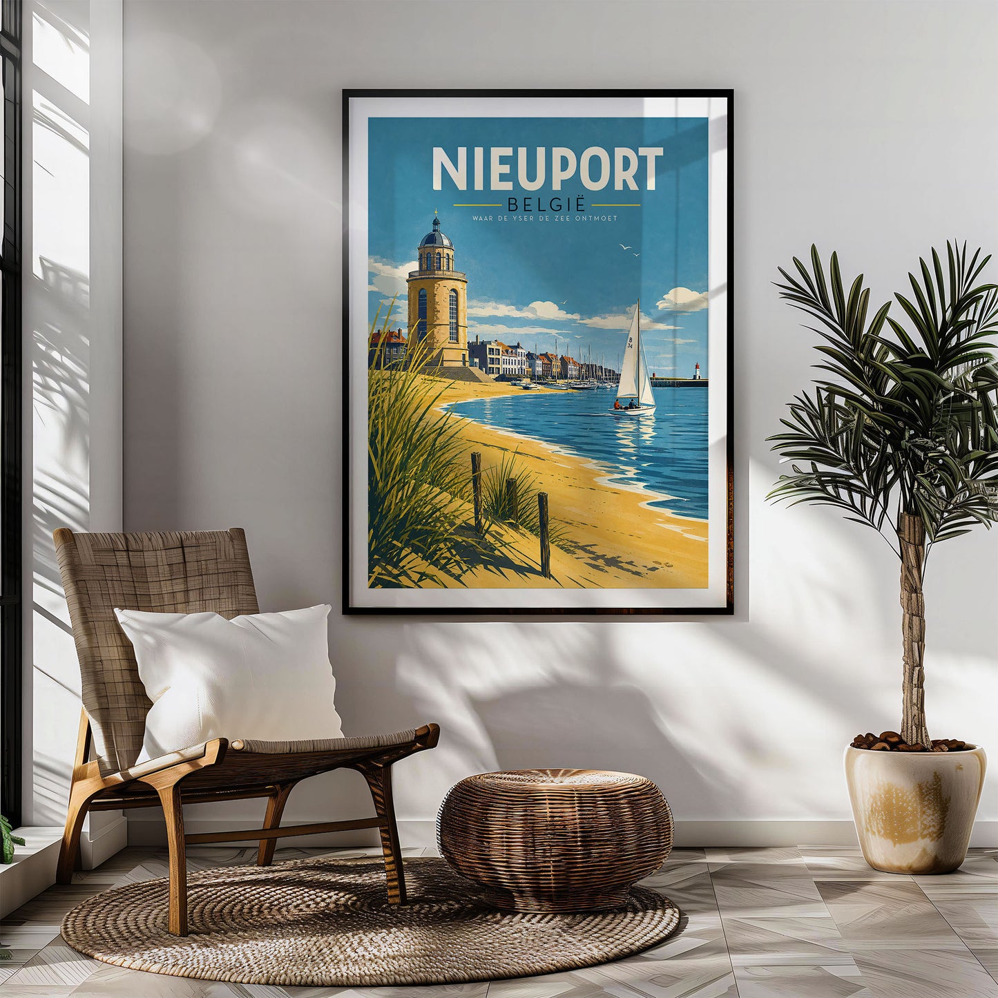 Nieuport, België