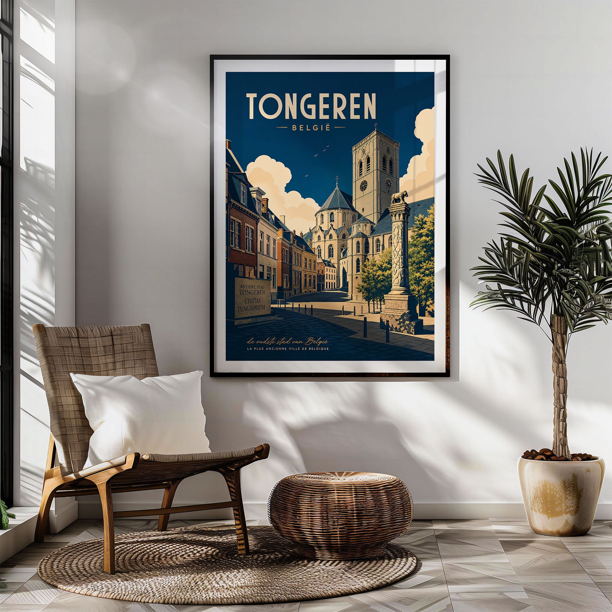 Tongres, België