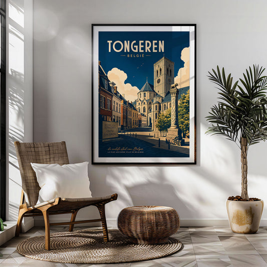 Tongres, België