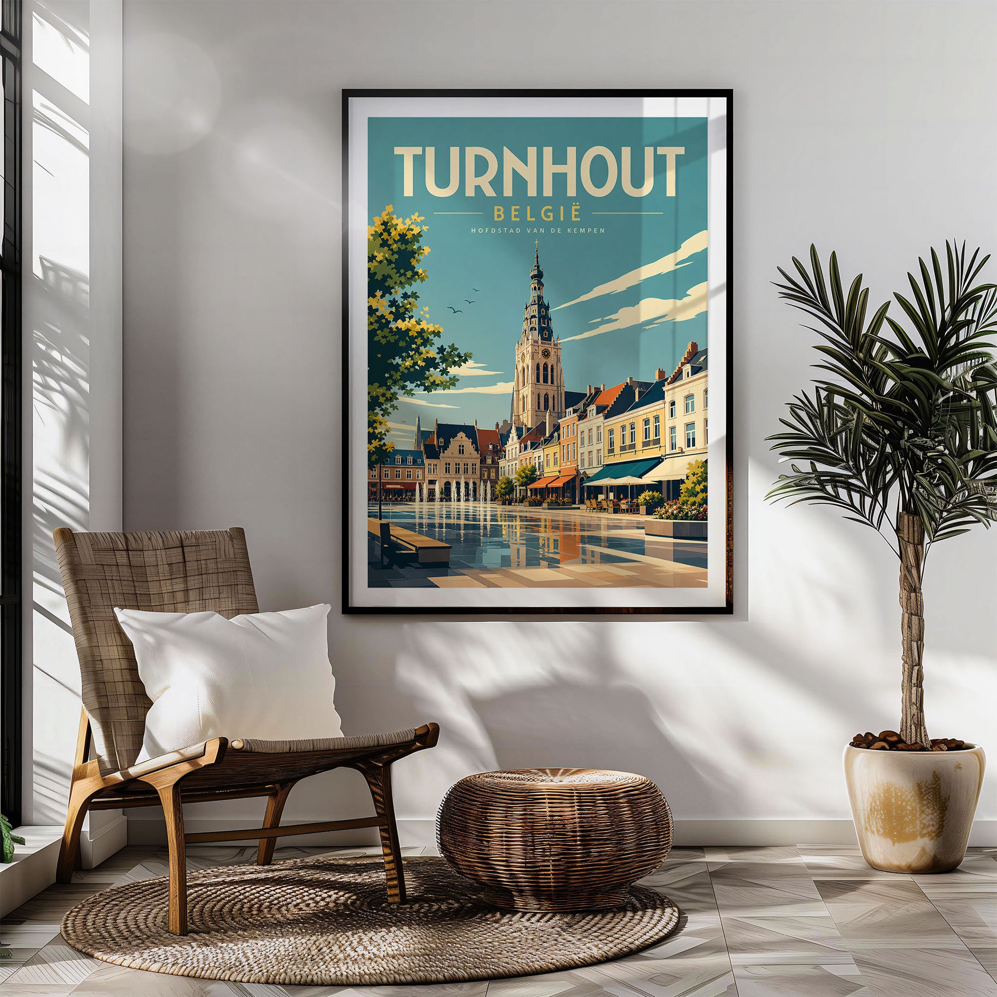 Turnhout, België