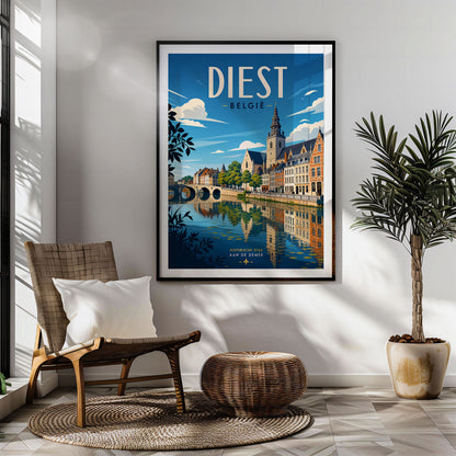 Diest, België