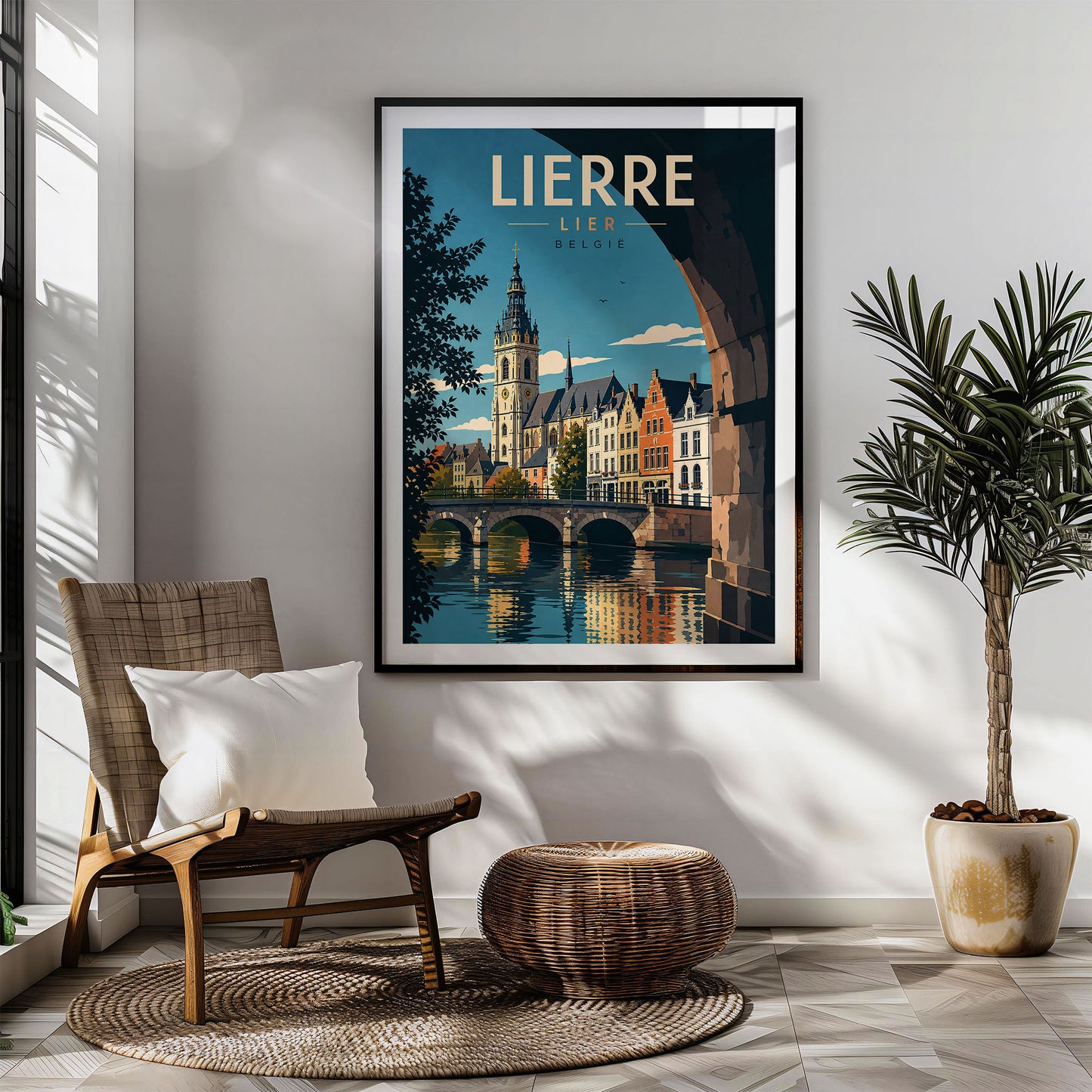 Lierre, België