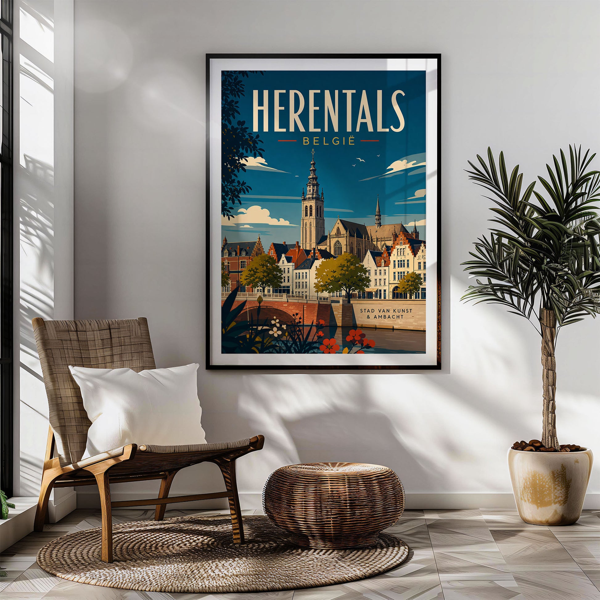 Herentals, België