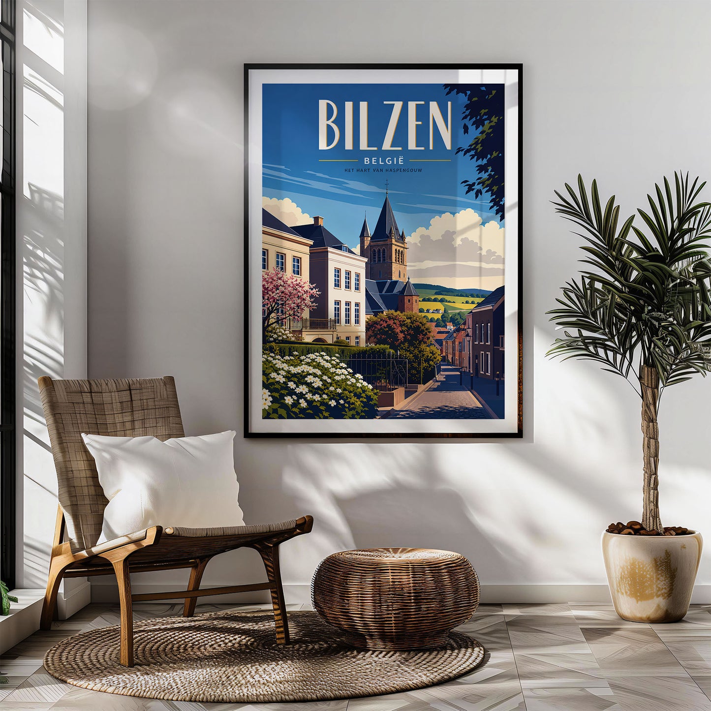 Bilzen, België