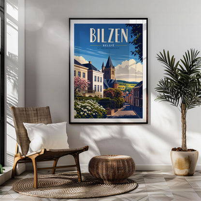 Bilzen, België