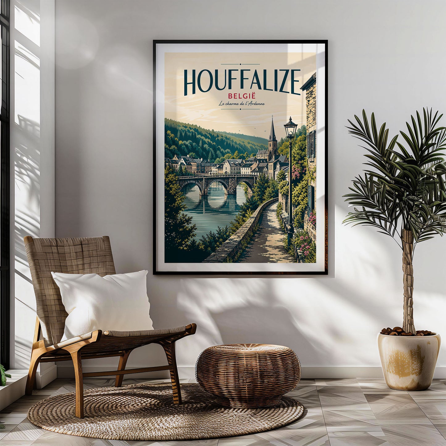Houffalize, België