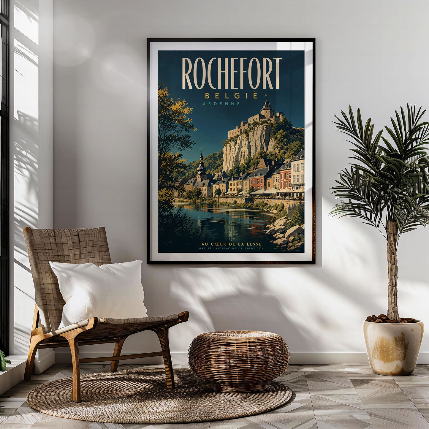 Rochefort, België