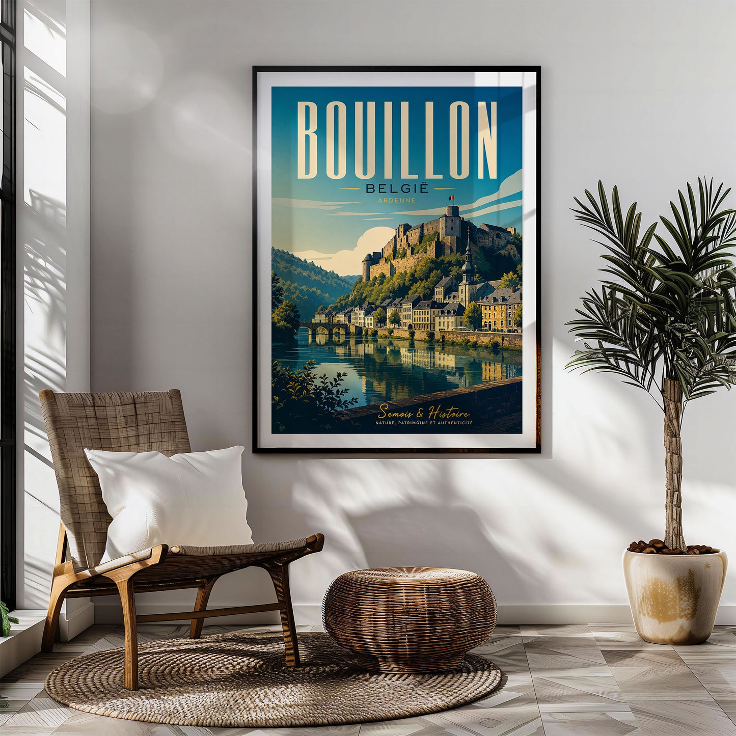 Bouillon, België