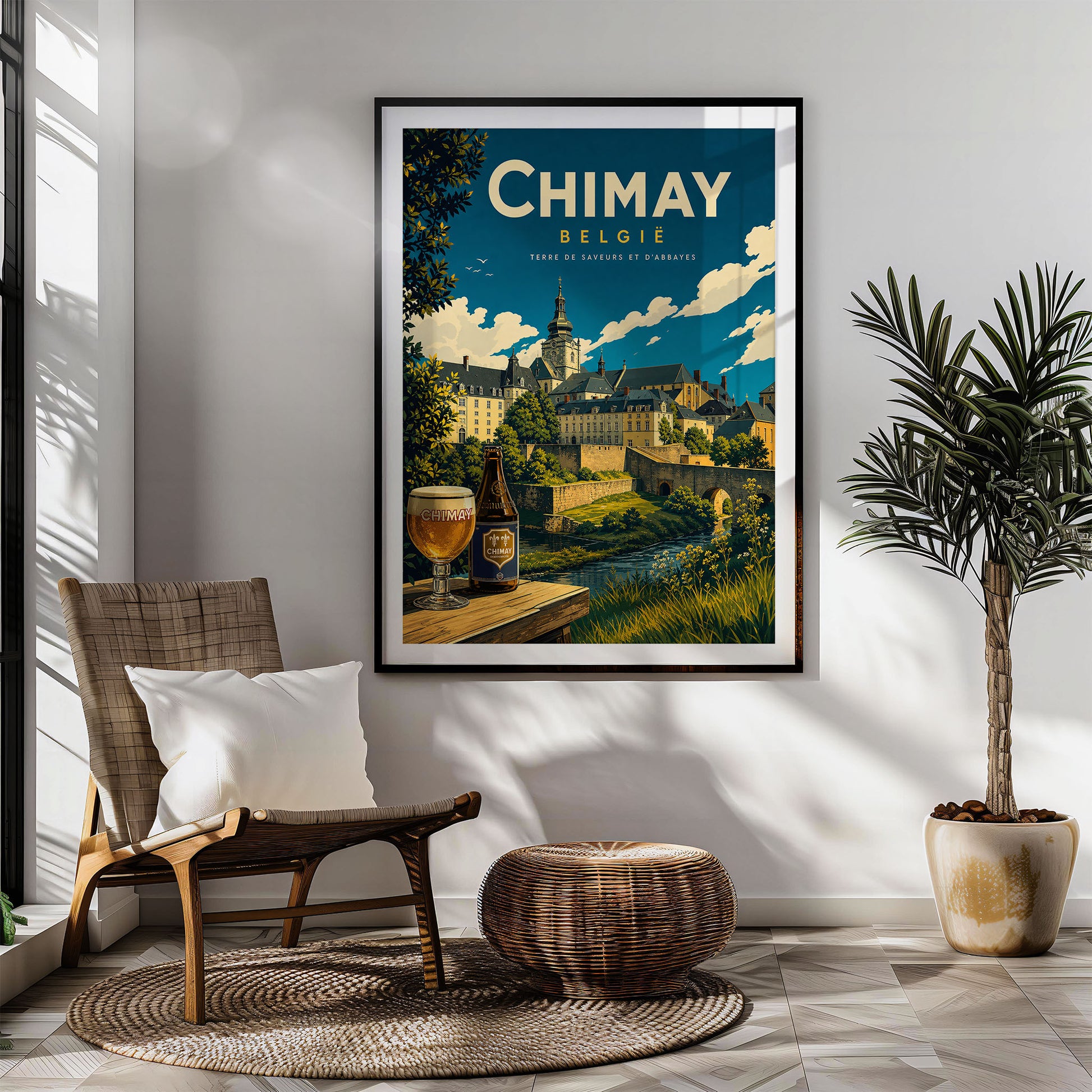 Chimay, België