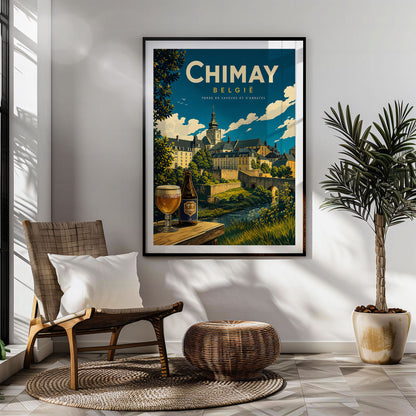 Chimay, België