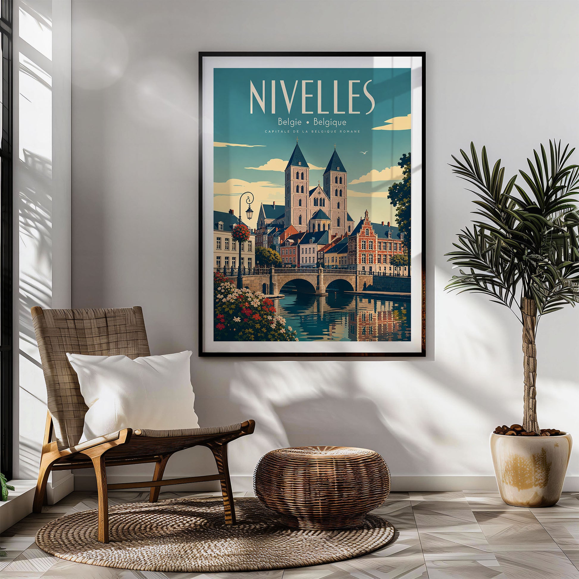 Nivelles, België