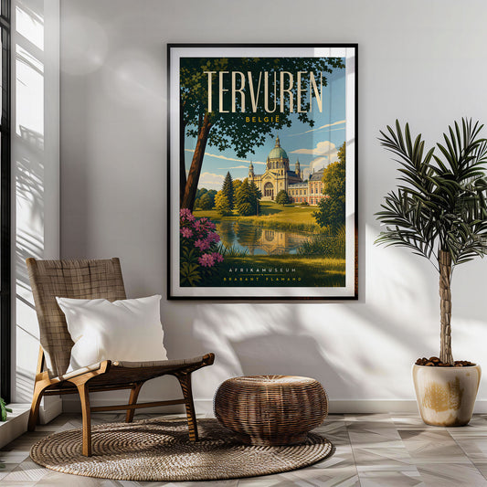 Tervuren, België