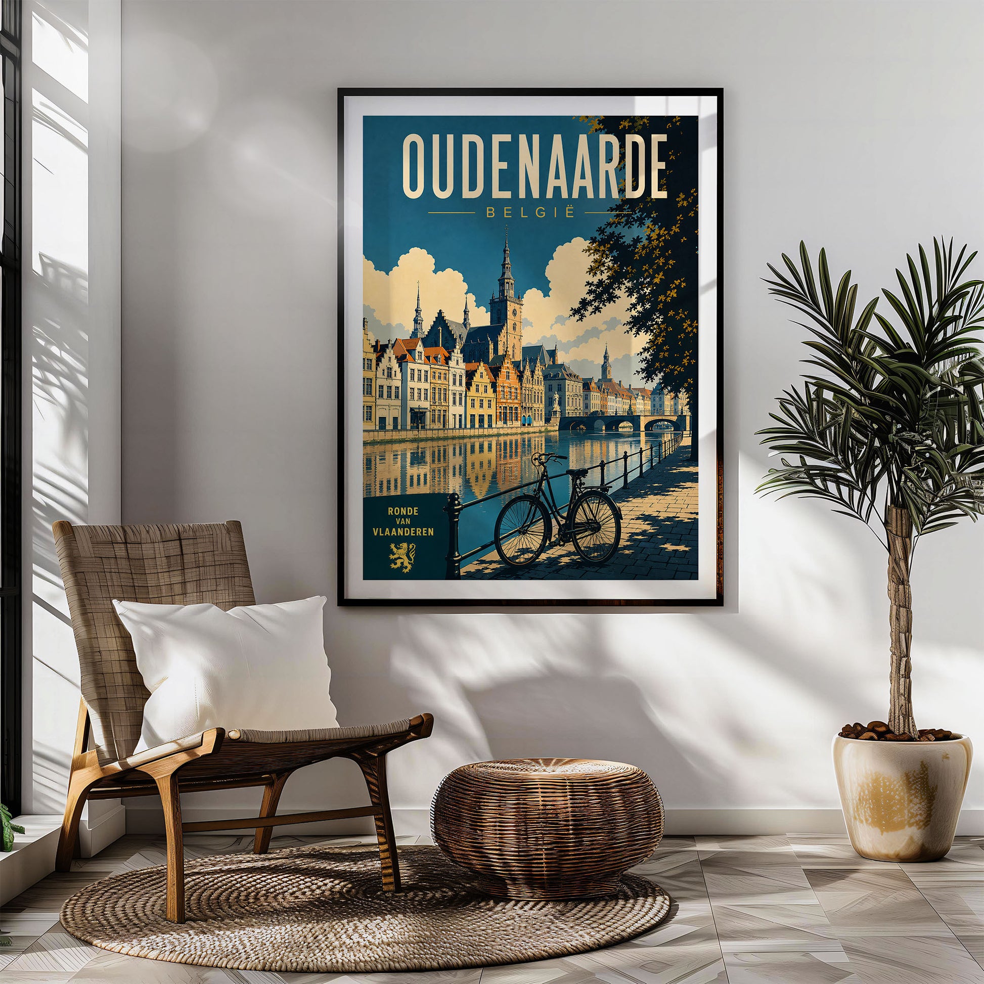 Oudenaarde, België