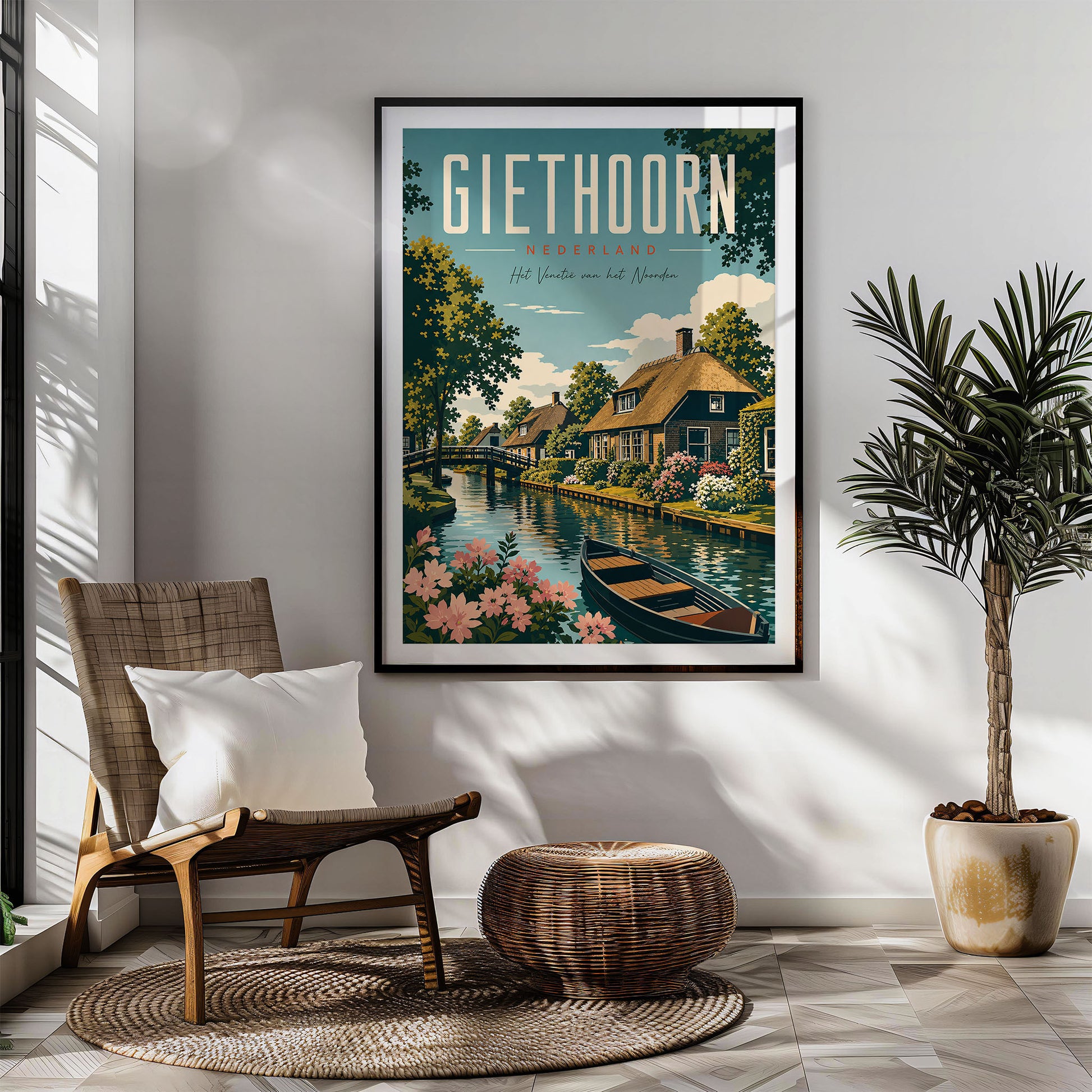 Giethoorn, Nederland