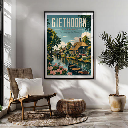 Giethoorn, Nederland