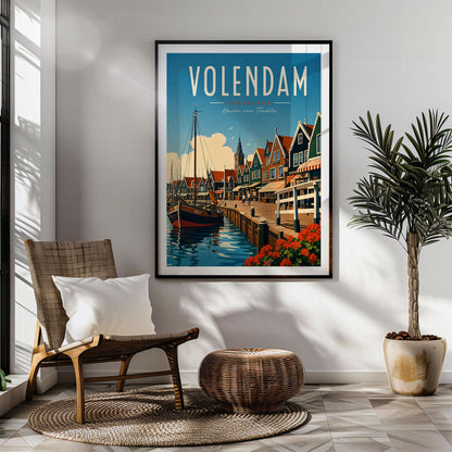 Volendam, Nederland
