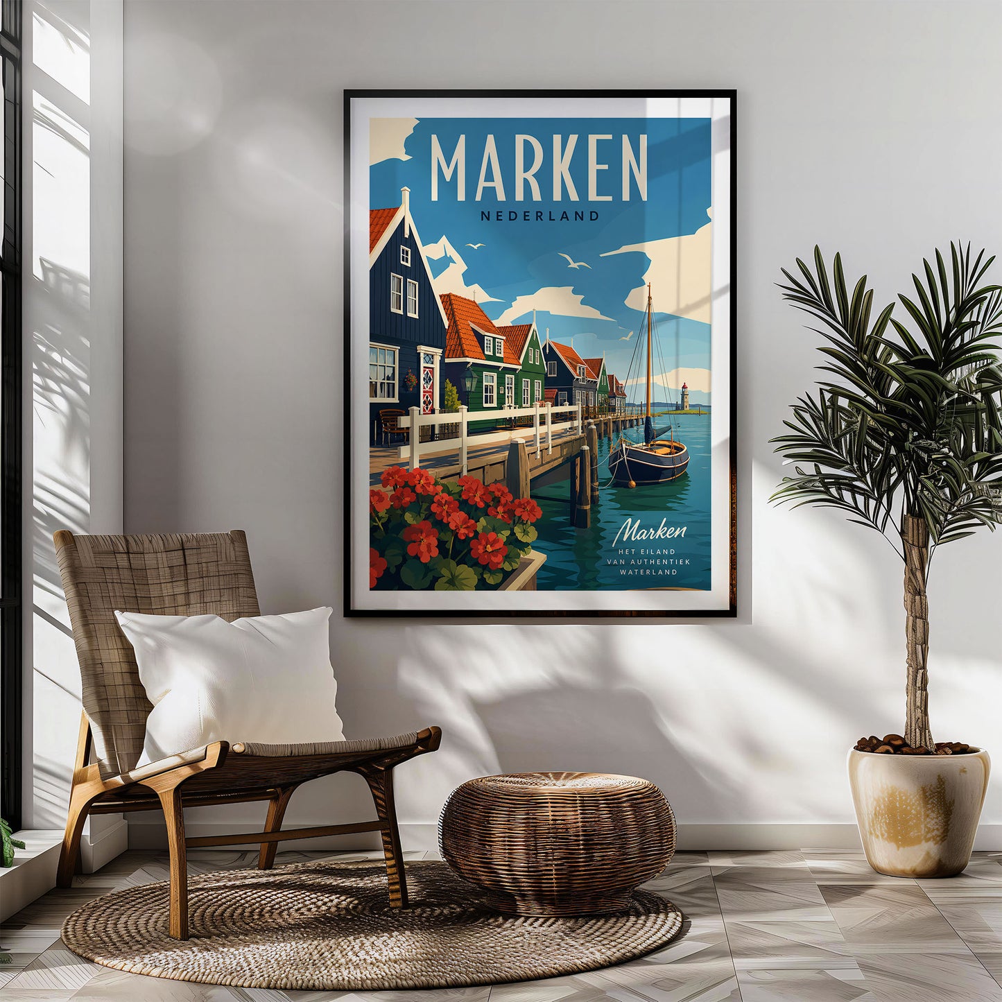 Marken, Nederland