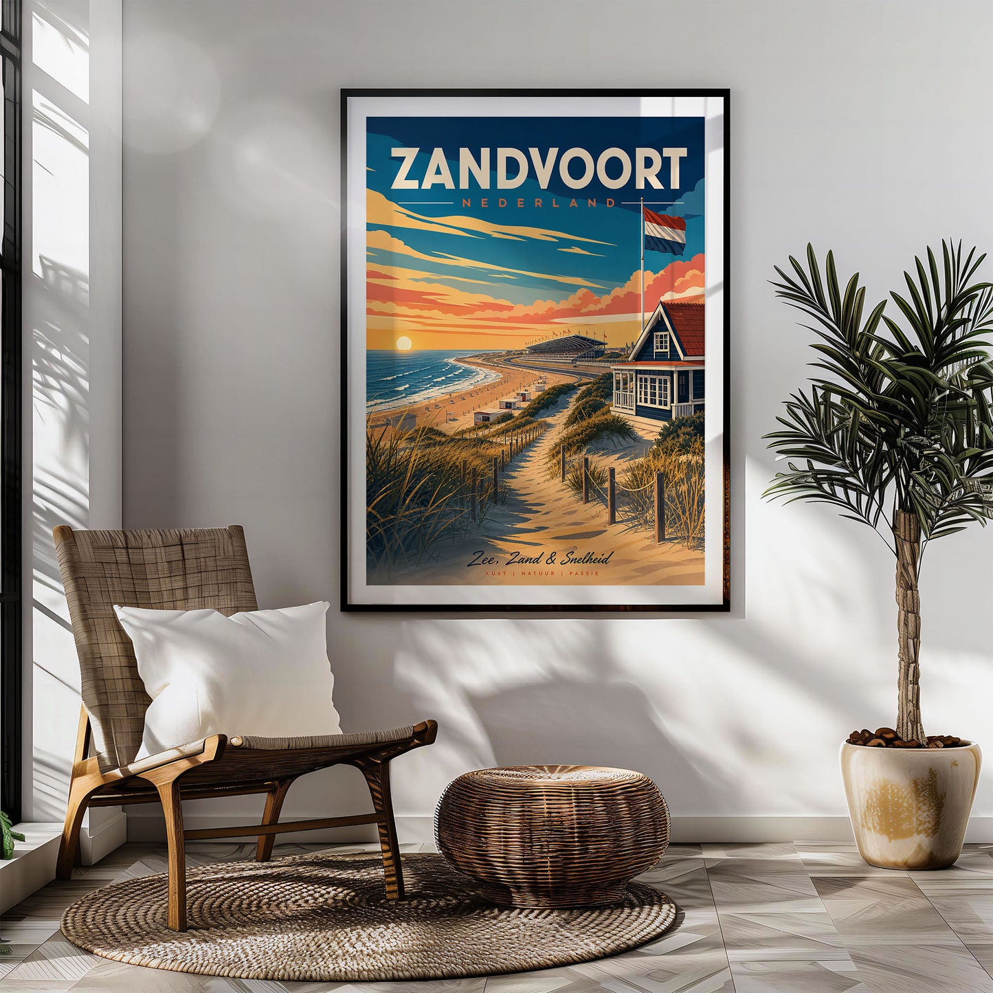 Zandvoort, Nederland