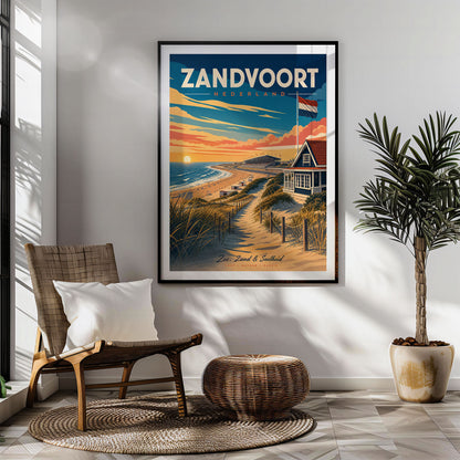 Zandvoort, Nederland
