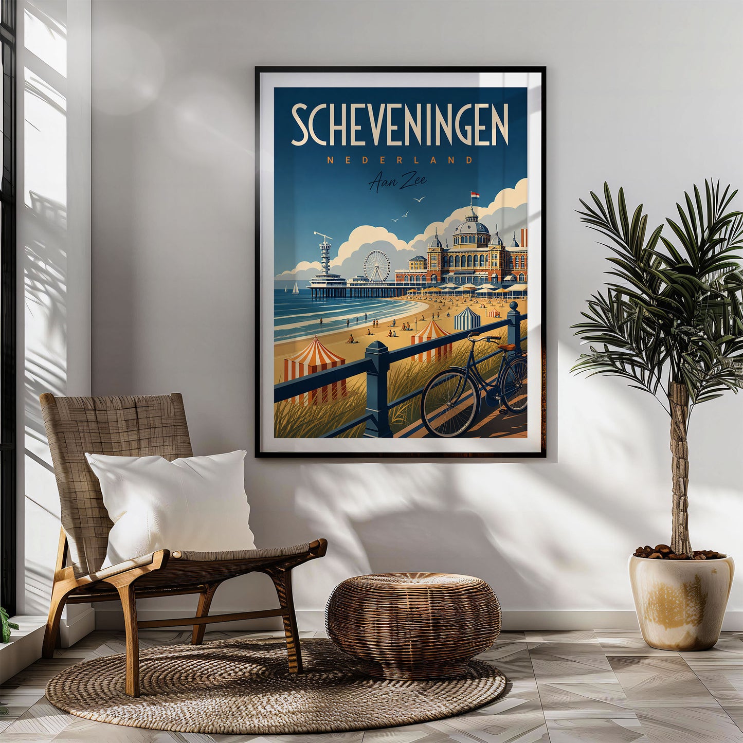 Scheveningen, Nederland