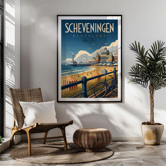 Scheveningen, Nederland