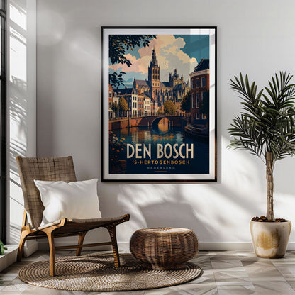 Den Bosch, Nederland
