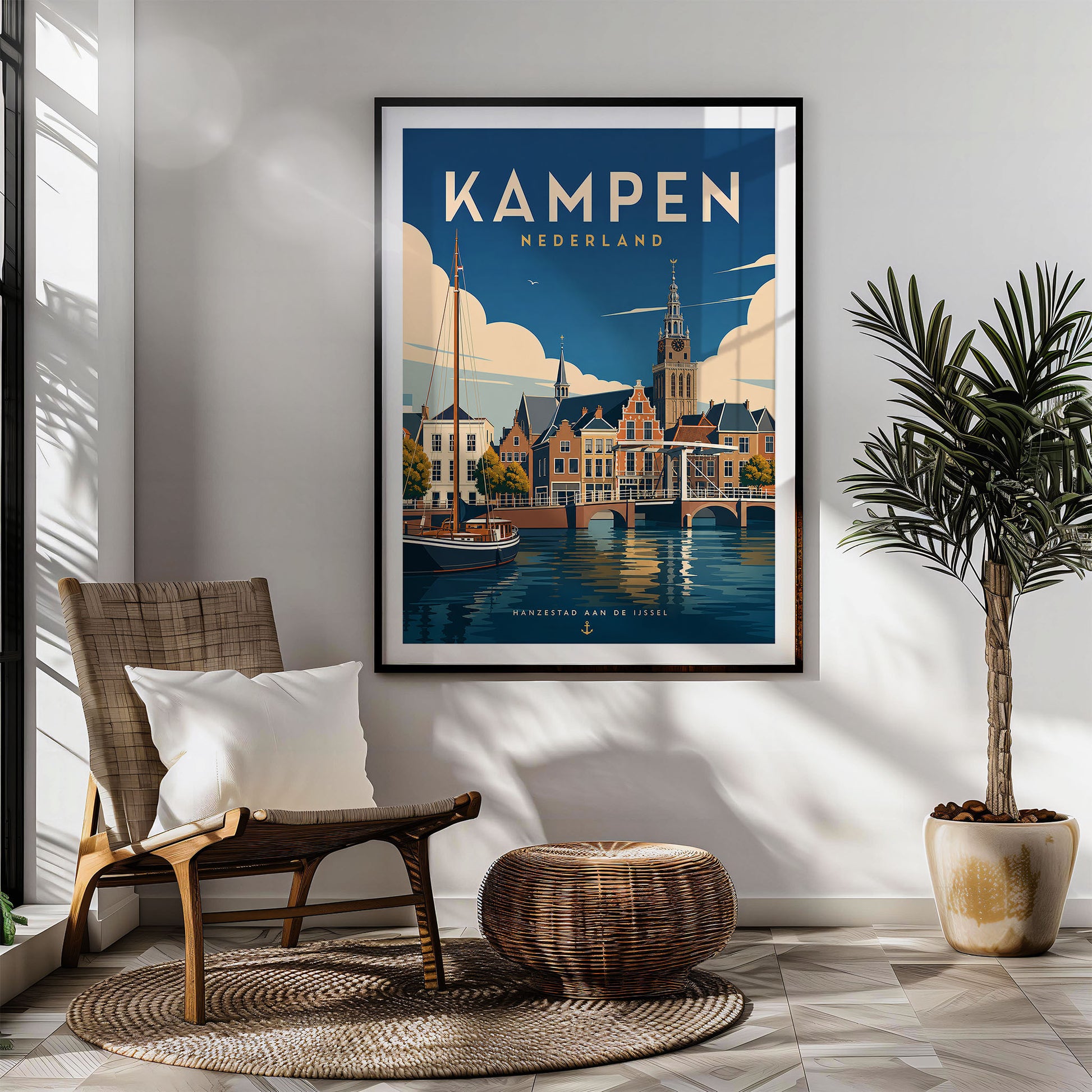 Kampen, Nederland