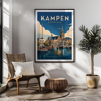 Kampen, Nederland