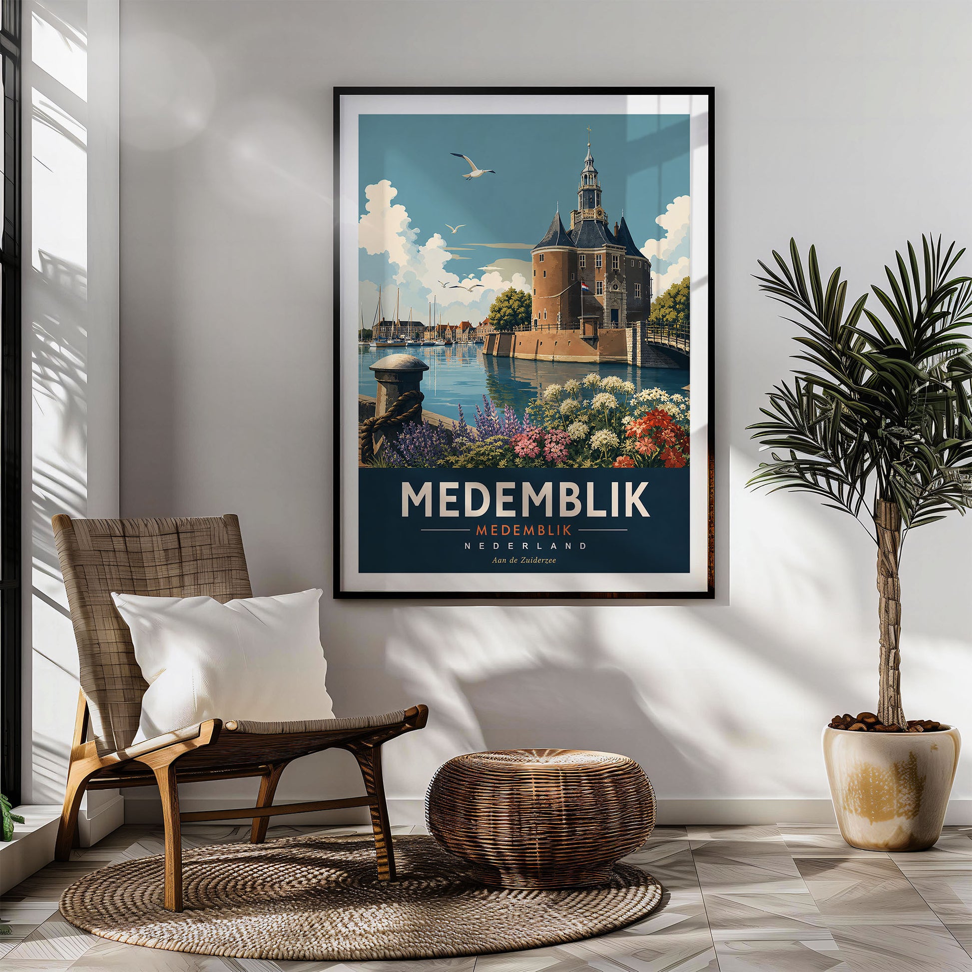 Medemblik, Nederland