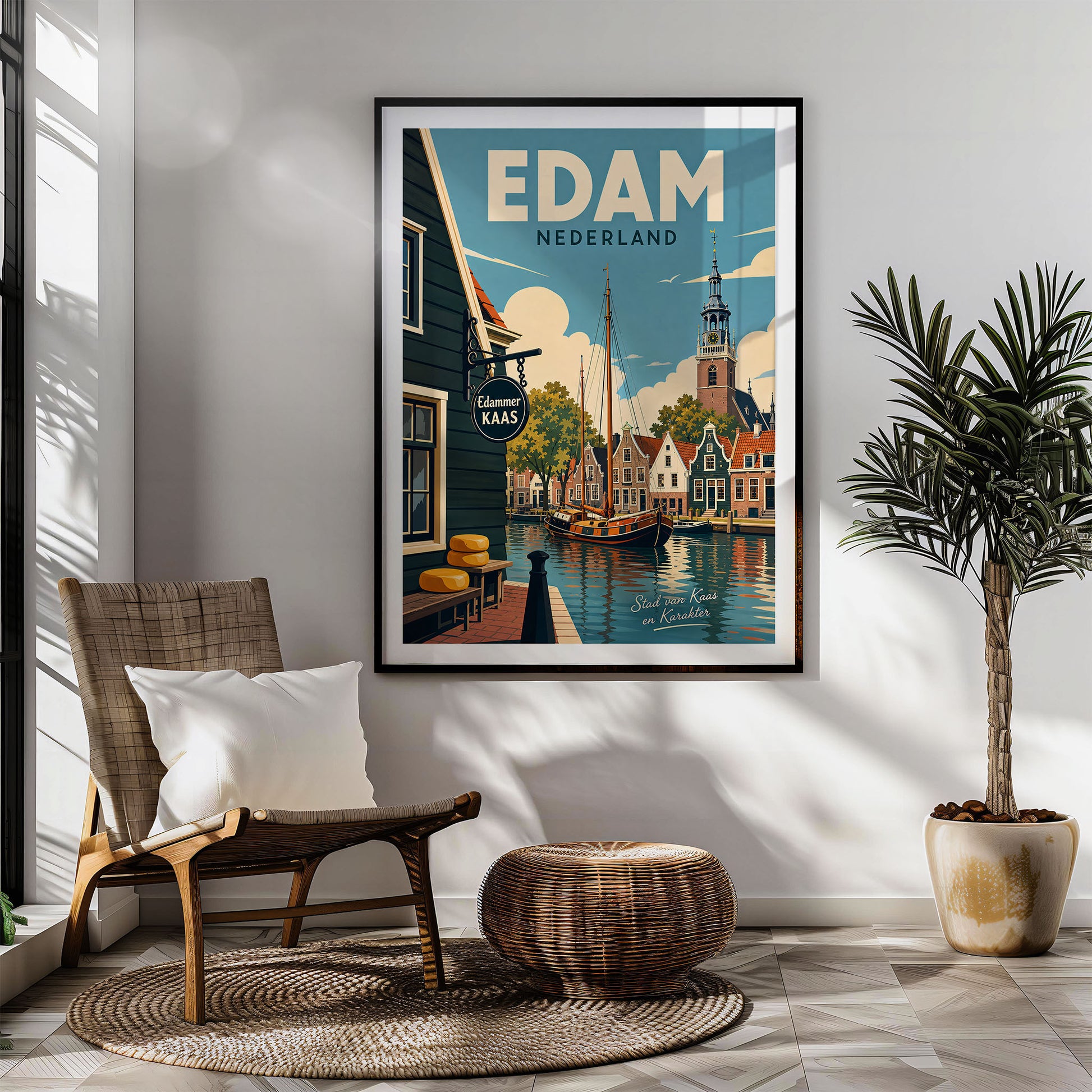 Edam, Nederland