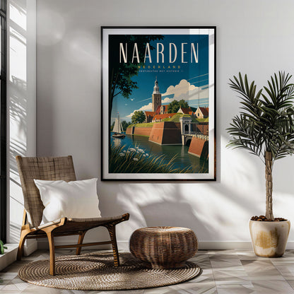 Naarden, Nederland