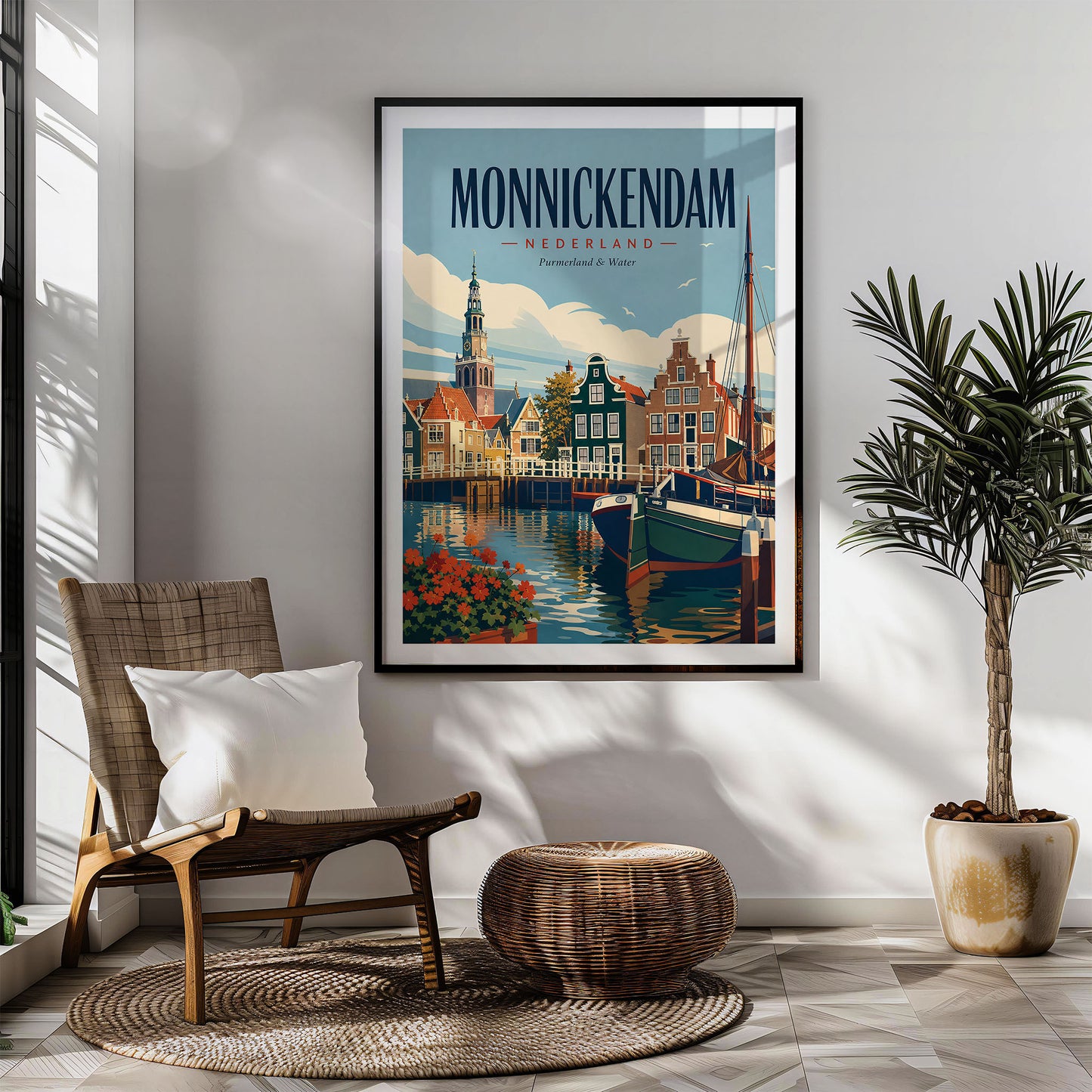 Monnickendam, Nederland