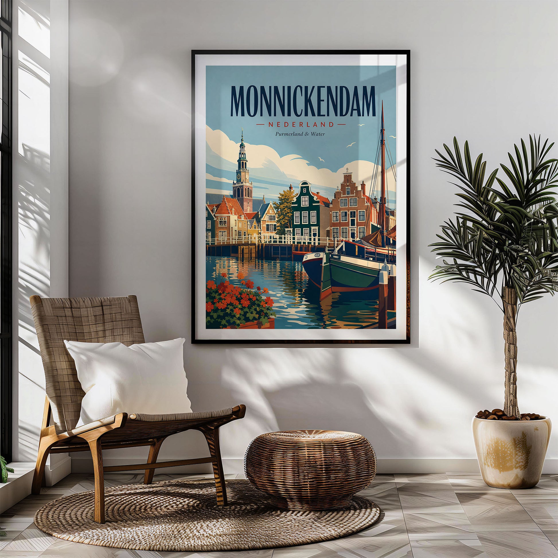 Monnickendam, Nederland