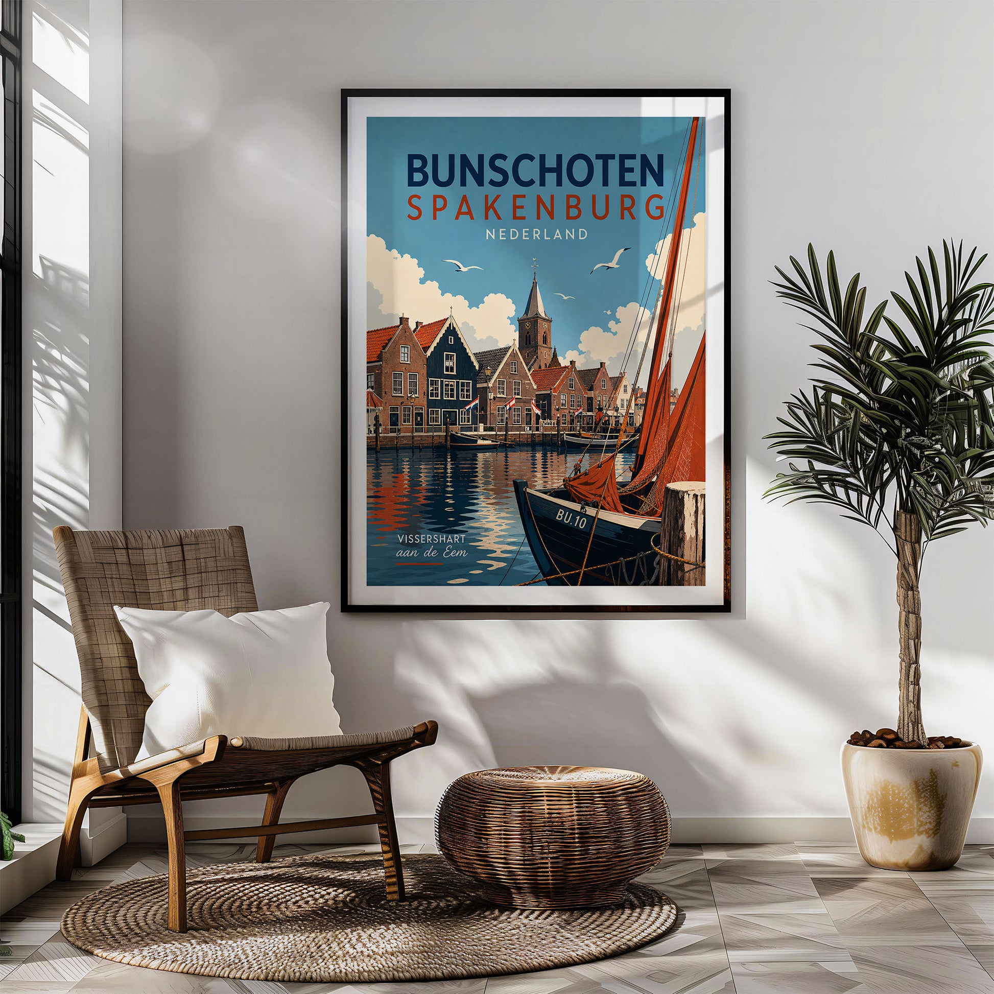 Bunschoten-Spakenburg, Nederland
