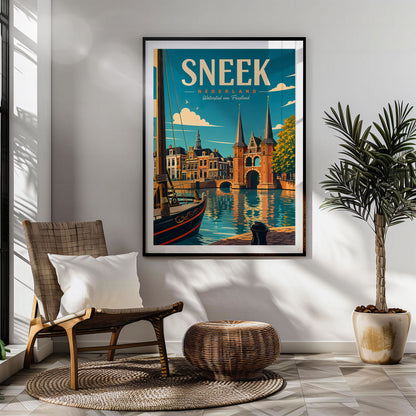 Sneek, Nederland
