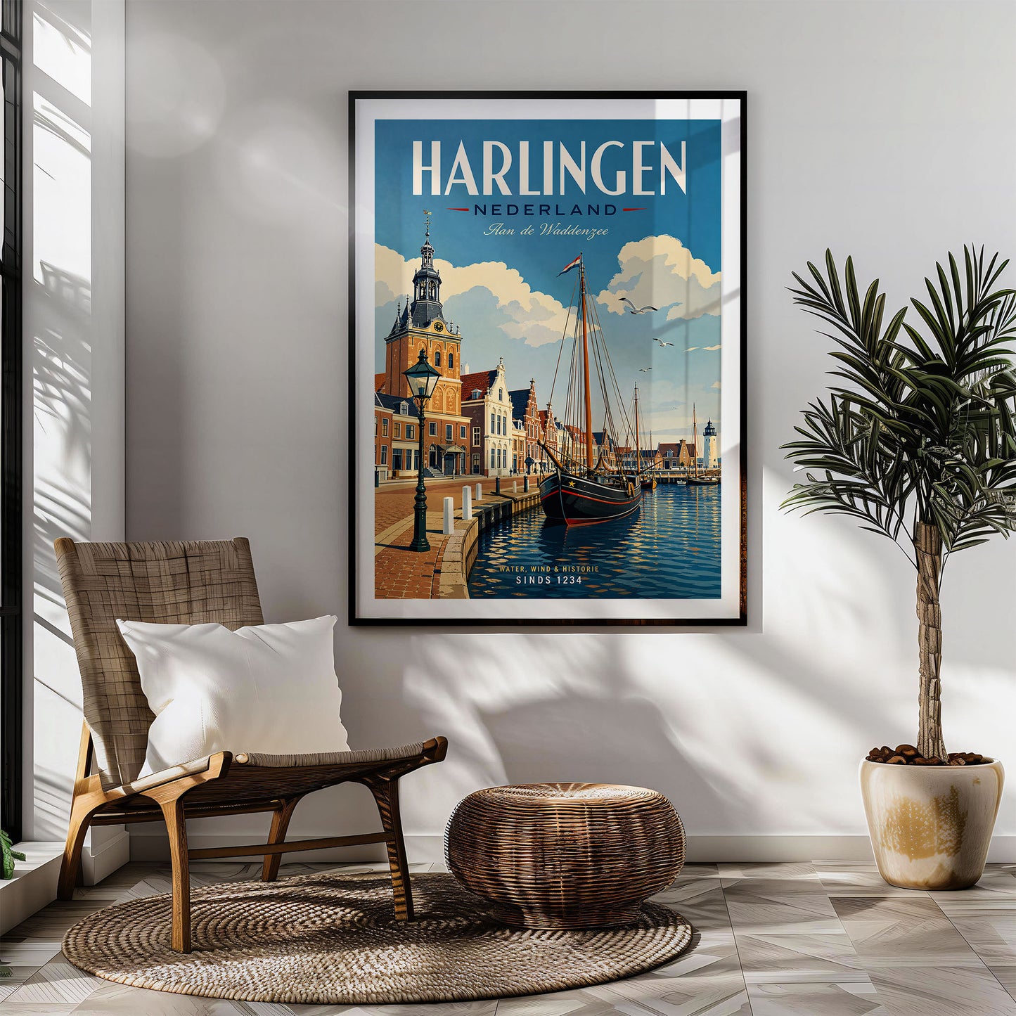 Harlingen, Nederland