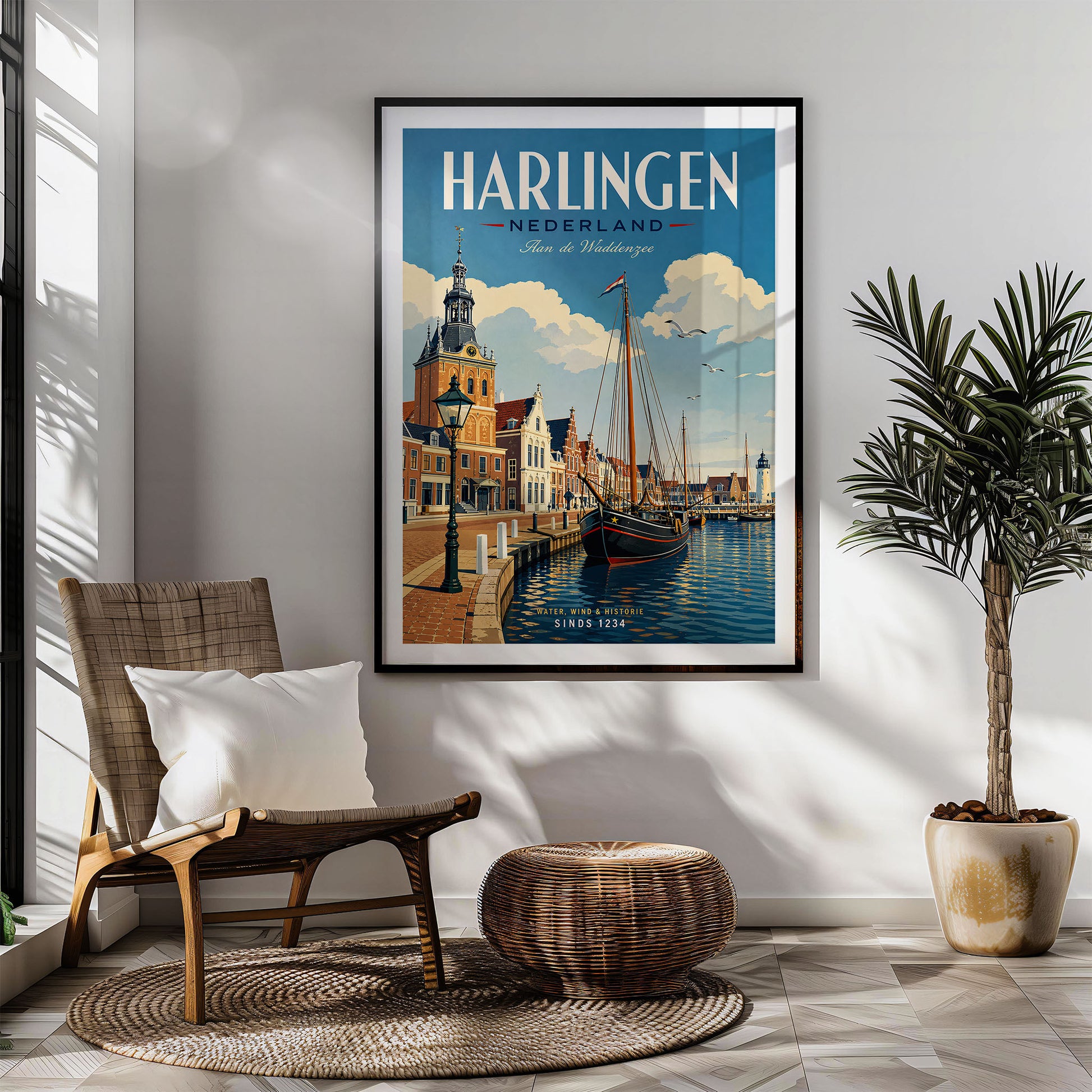 Harlingen, Nederland