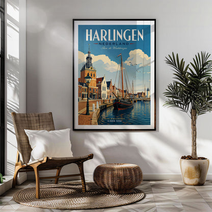 Harlingen, Nederland