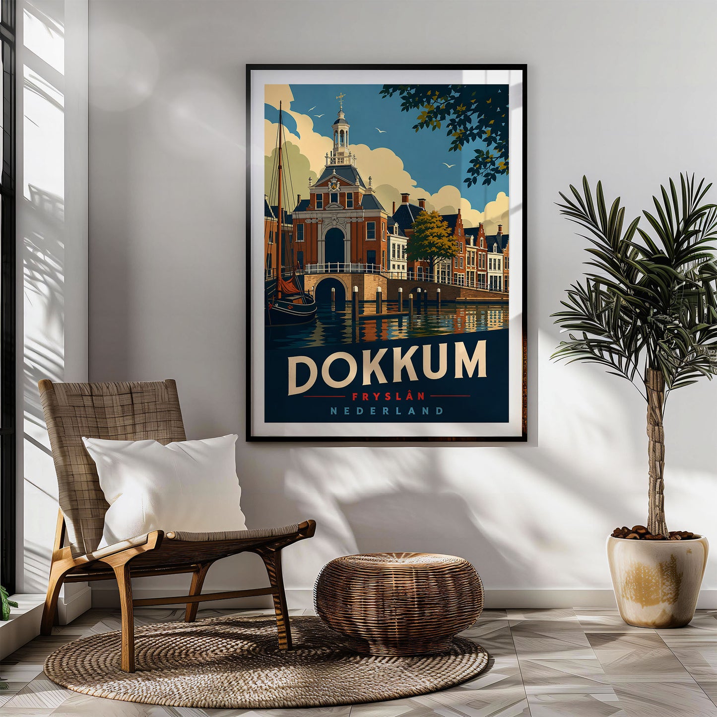 Dokkum, Nederland