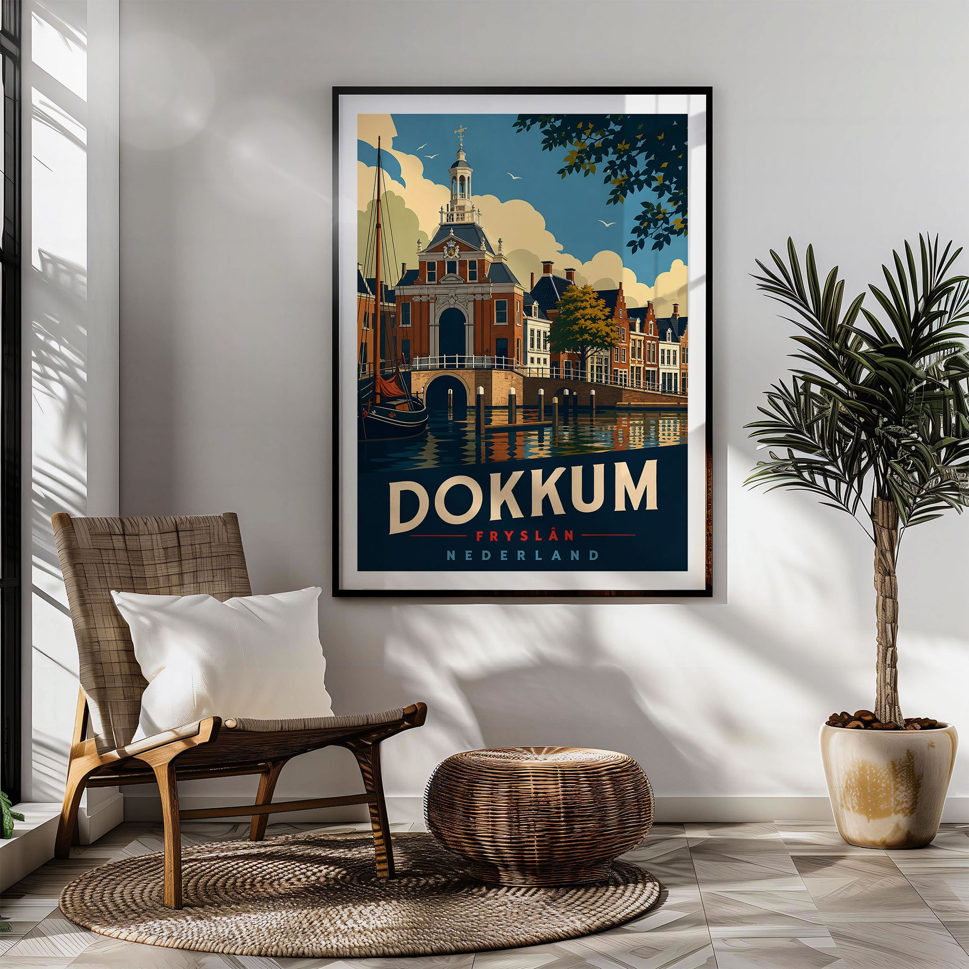 Dokkum, Nederland