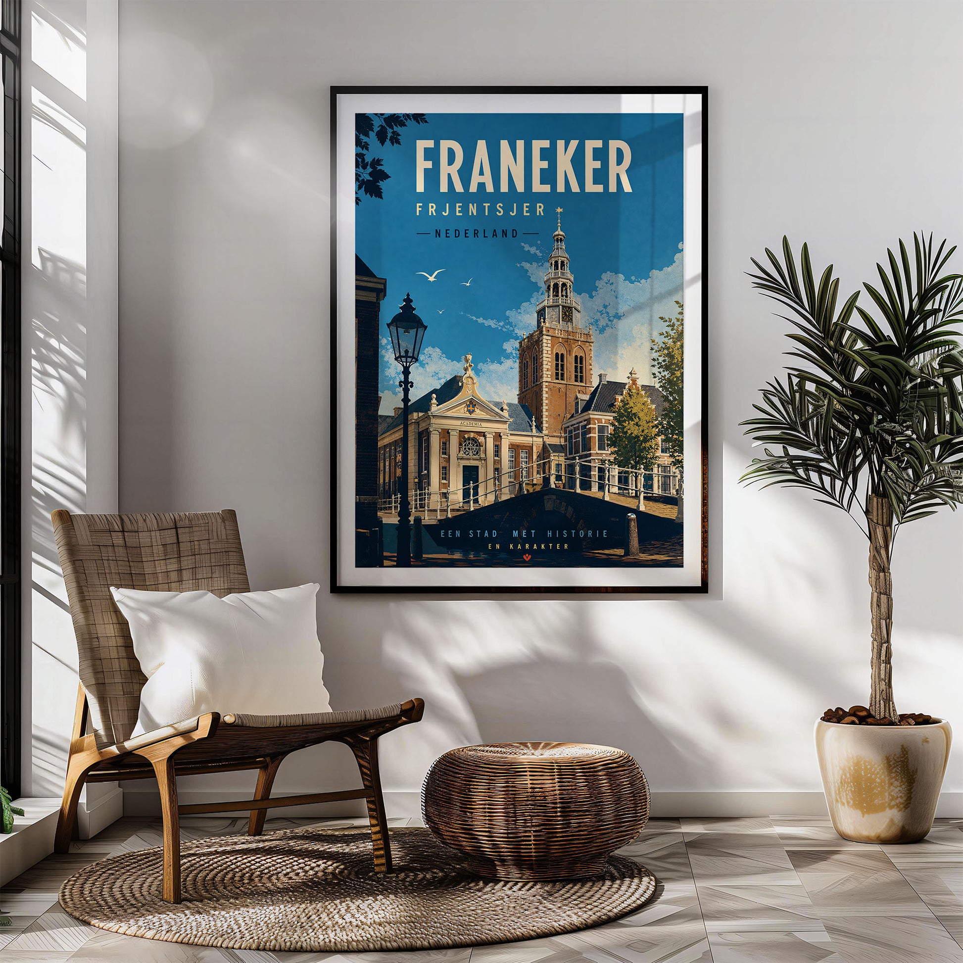 Franeker, Nederland